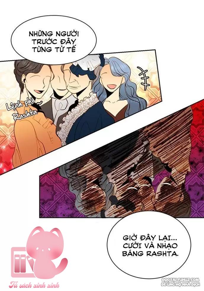 Hoàng Hậu Tái Hôn - Chap 20