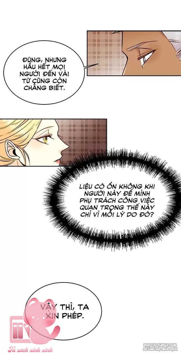 Hoàng Hậu Tái Hôn - Chap 20