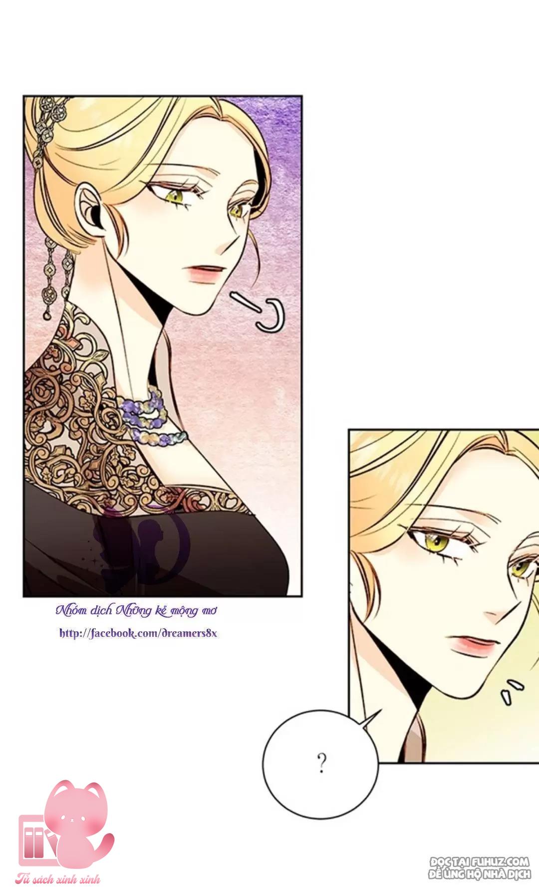 Hoàng Hậu Tái Hôn - Chap 20
