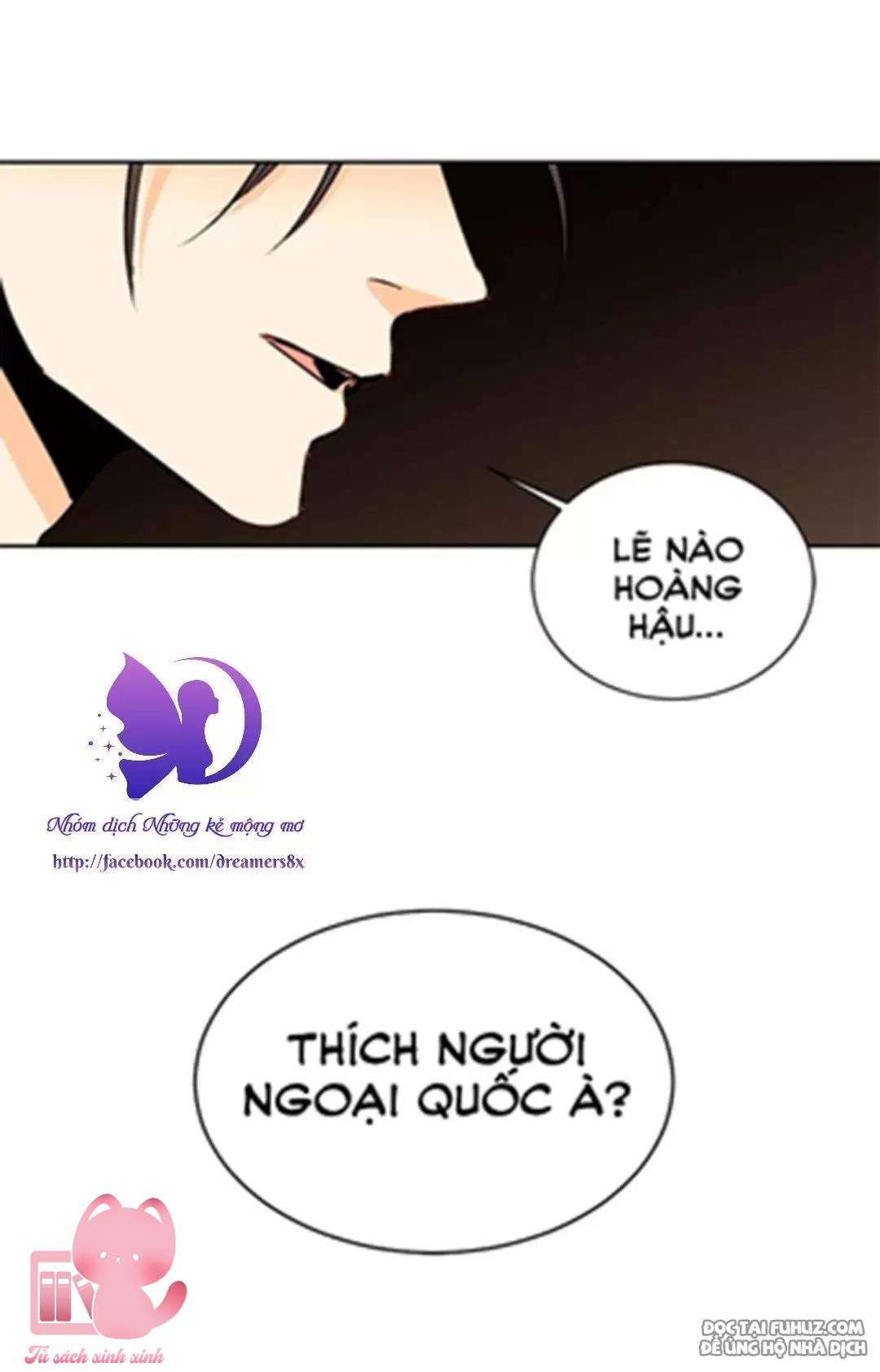 Hoàng Hậu Tái Hôn - Chap 20