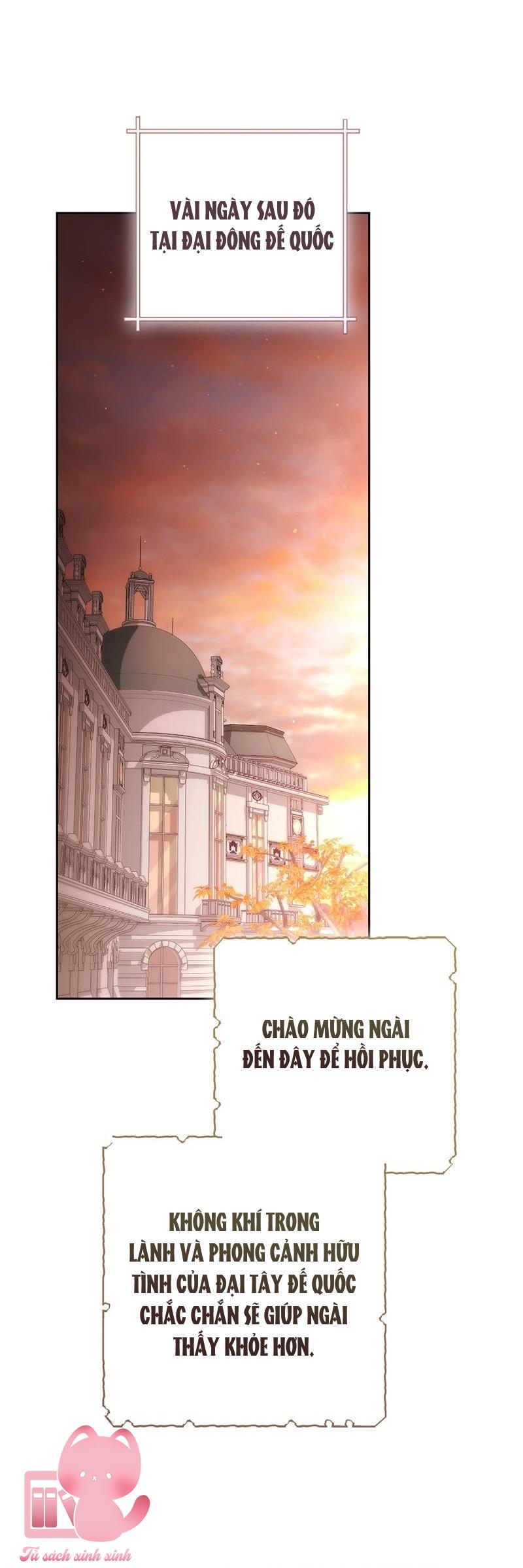 Hoàng Hậu Tái Hôn - Chap 200