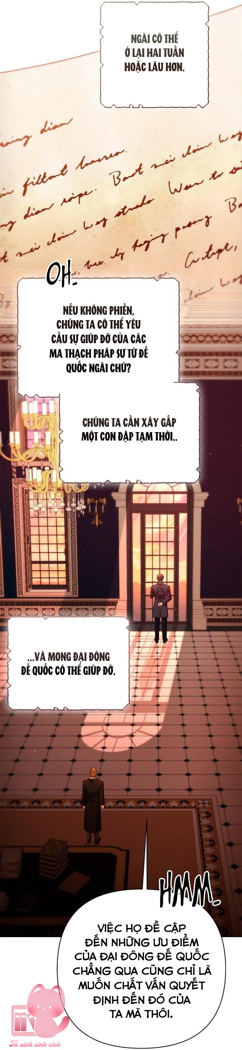 Hoàng Hậu Tái Hôn - Chap 200