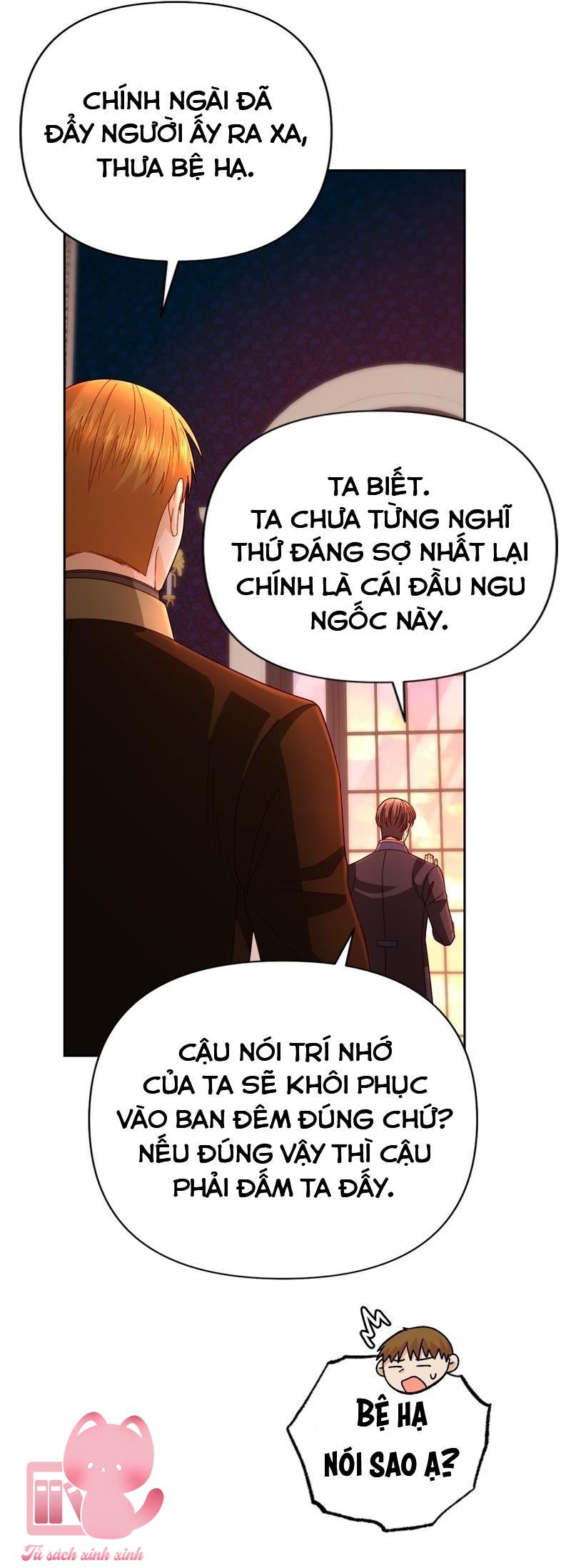 Hoàng Hậu Tái Hôn - Chap 200