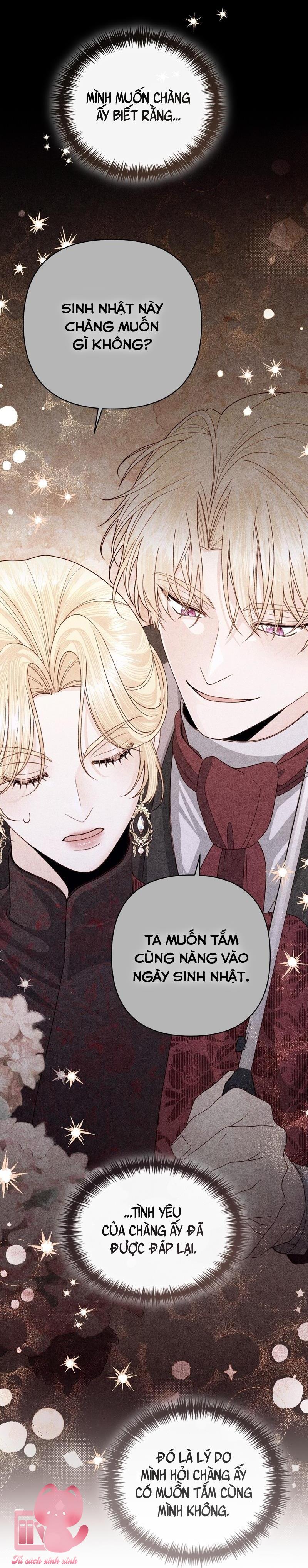 Hoàng Hậu Tái Hôn - Chap 200