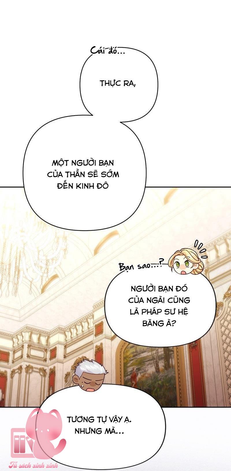 Hoàng Hậu Tái Hôn - Chap 201