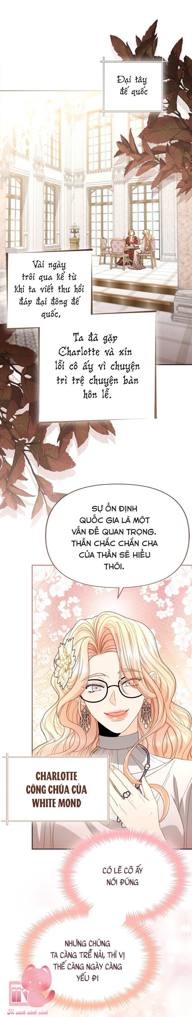 Hoàng Hậu Tái Hôn - Chap 201