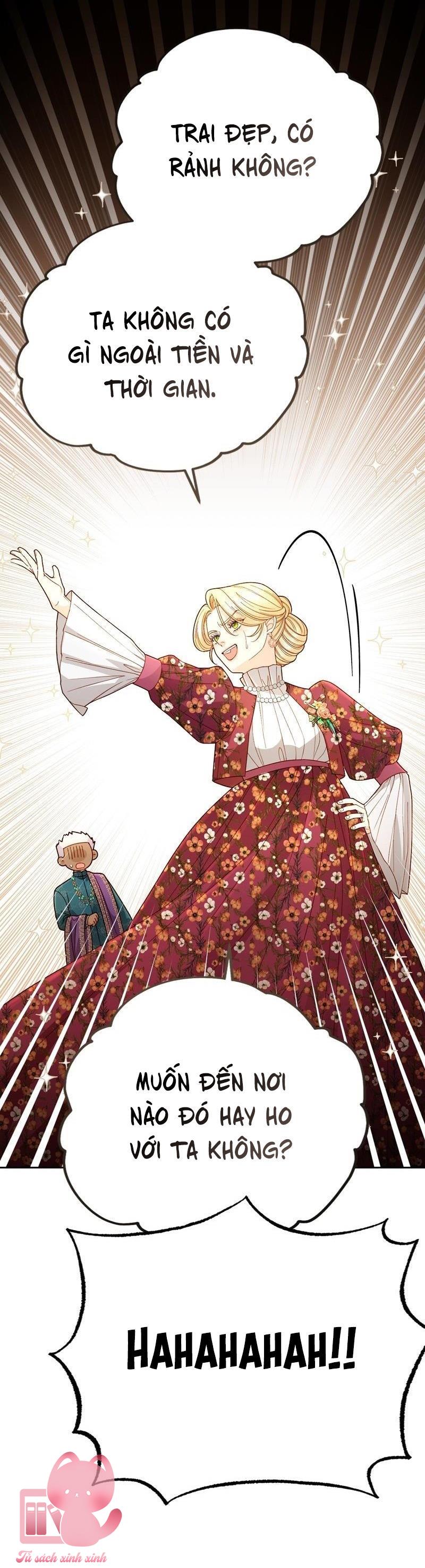 Hoàng Hậu Tái Hôn - Chap 201