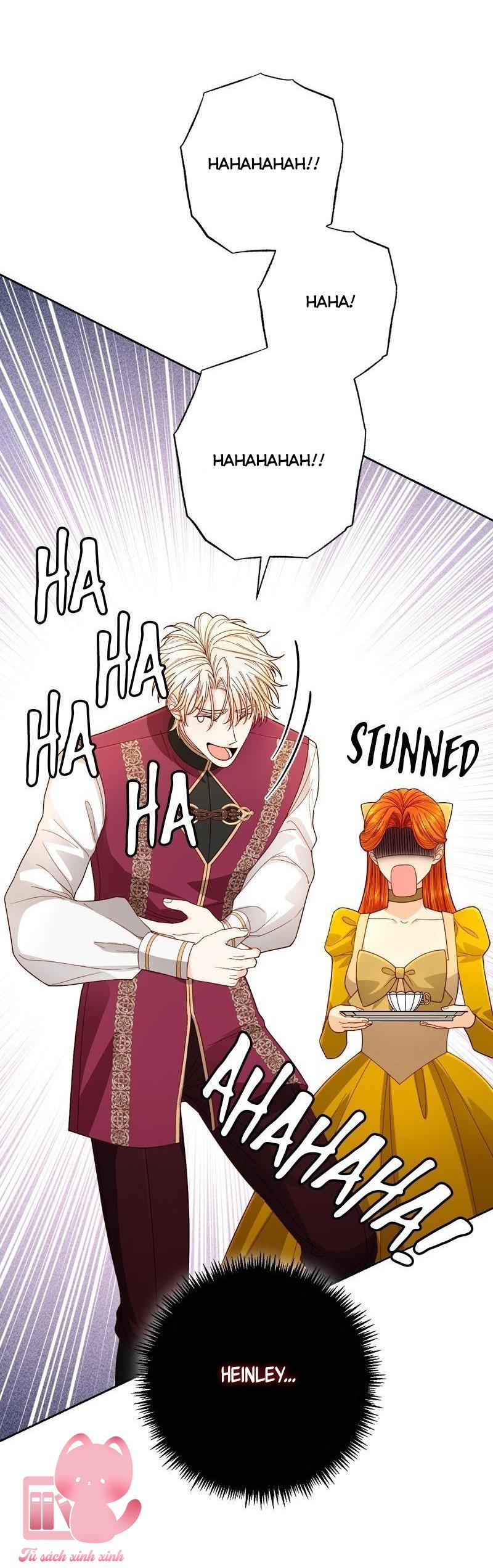 Hoàng Hậu Tái Hôn - Chap 201