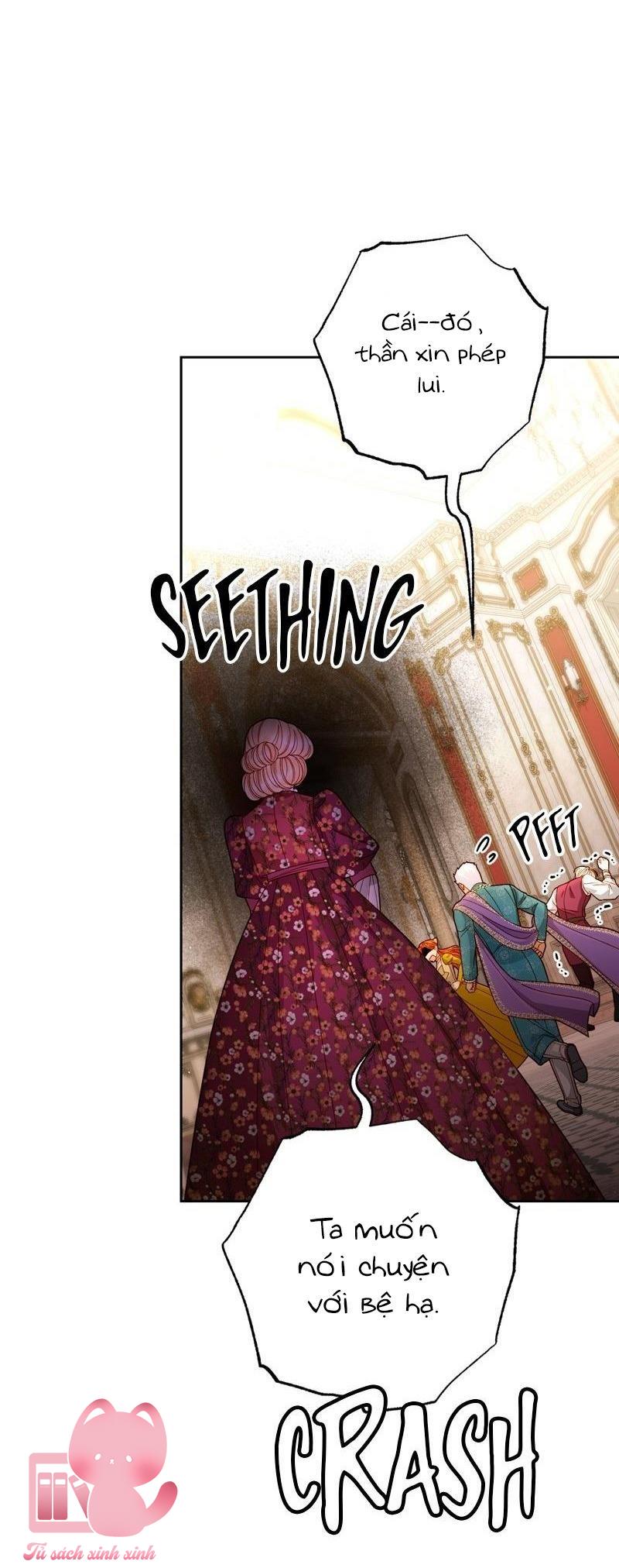 Hoàng Hậu Tái Hôn - Chap 201