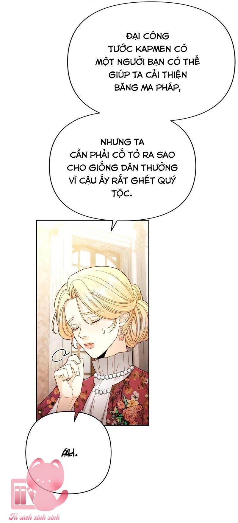 Hoàng Hậu Tái Hôn - Chap 201