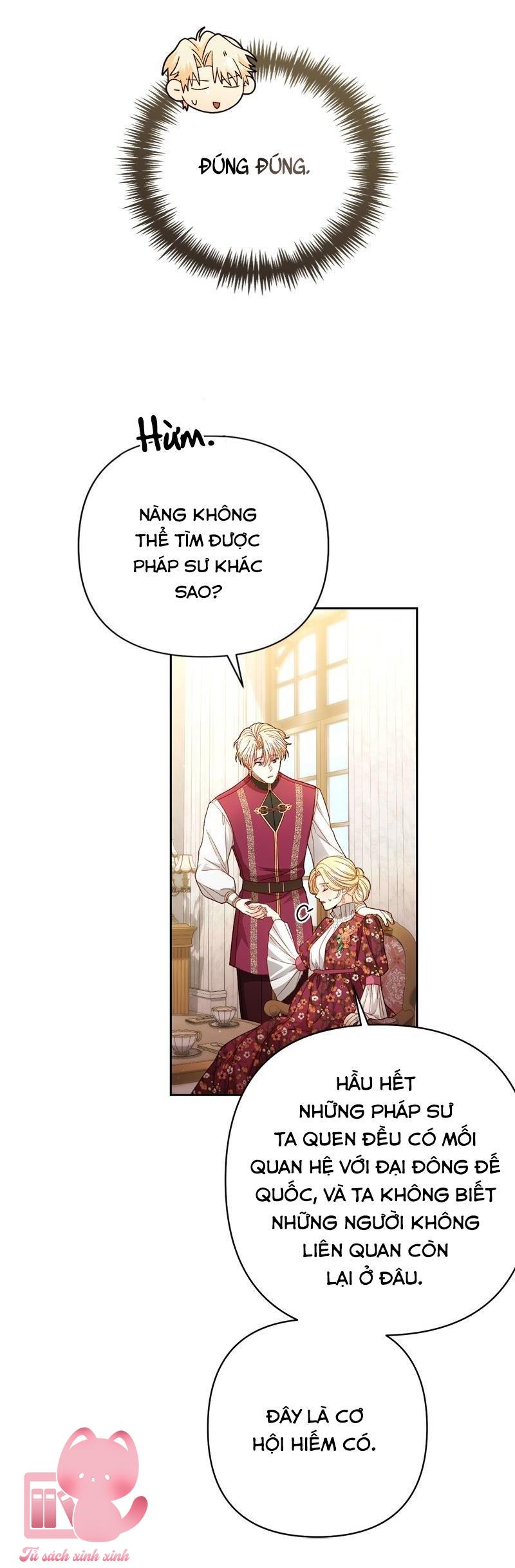 Hoàng Hậu Tái Hôn - Chap 201