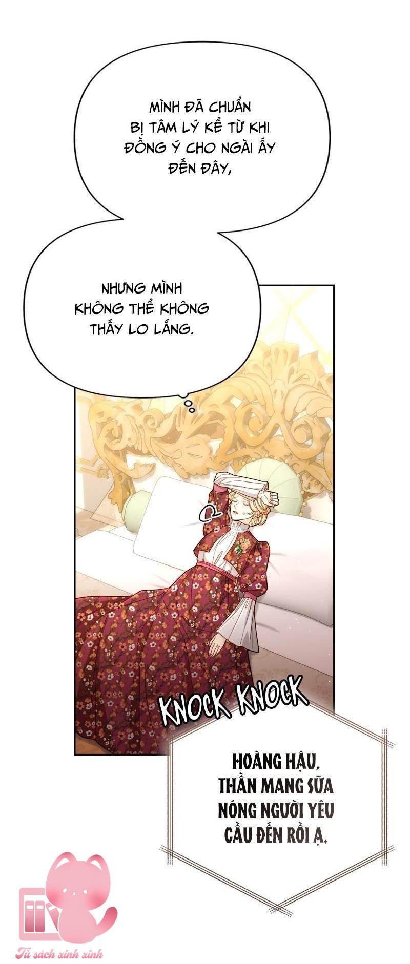 Hoàng Hậu Tái Hôn - Chap 201