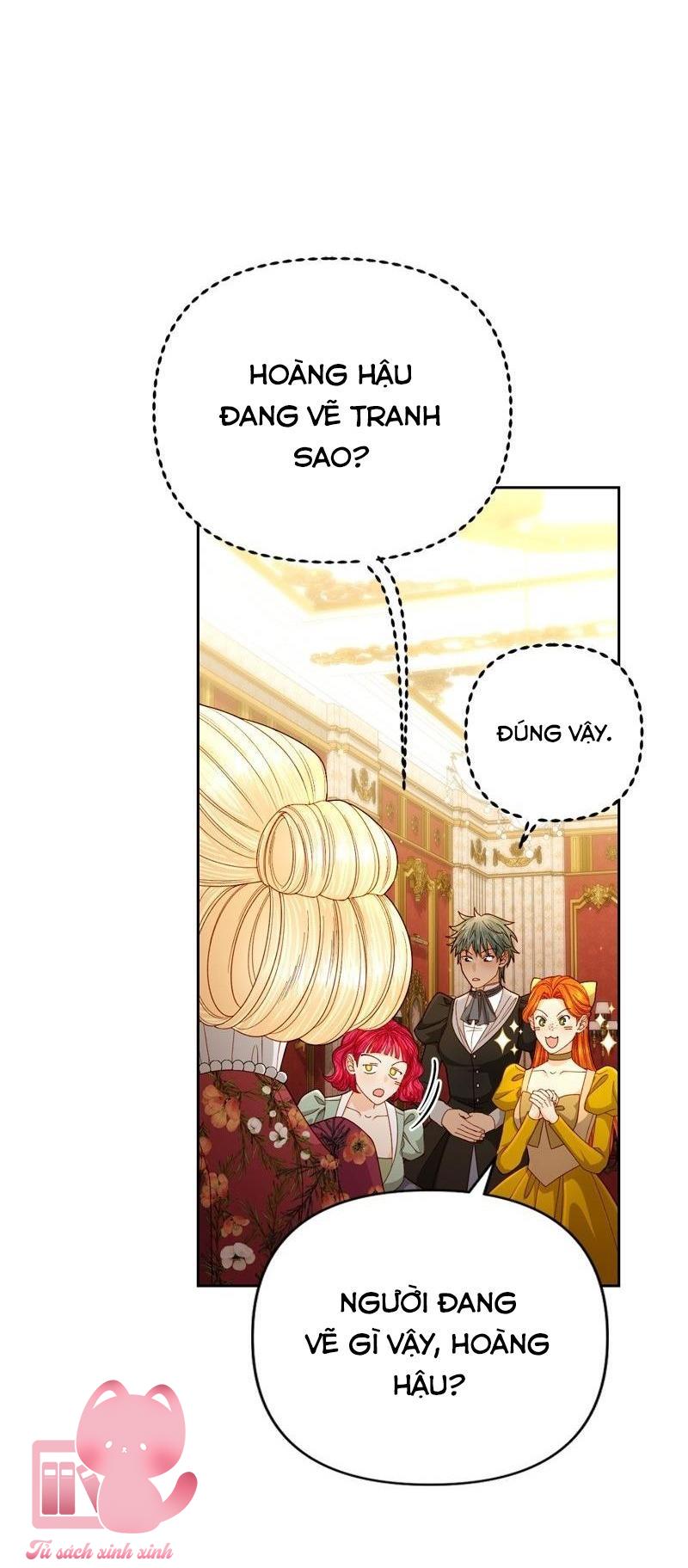 Hoàng Hậu Tái Hôn - Chap 201