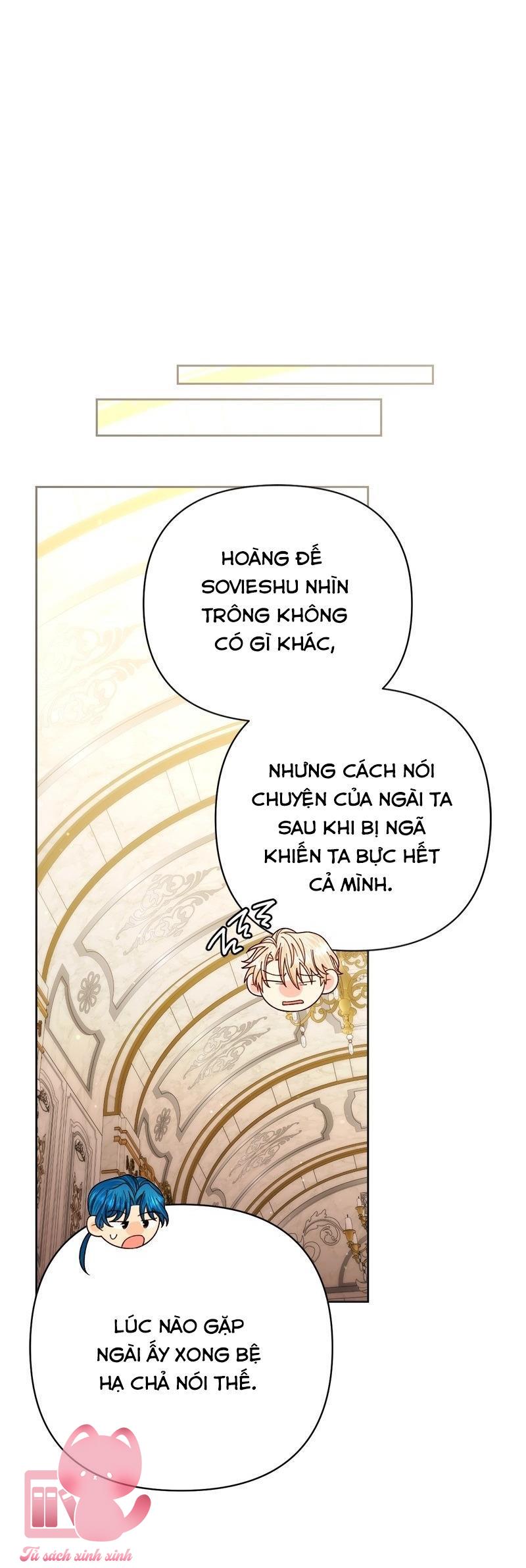 Hoàng Hậu Tái Hôn - Chap 201