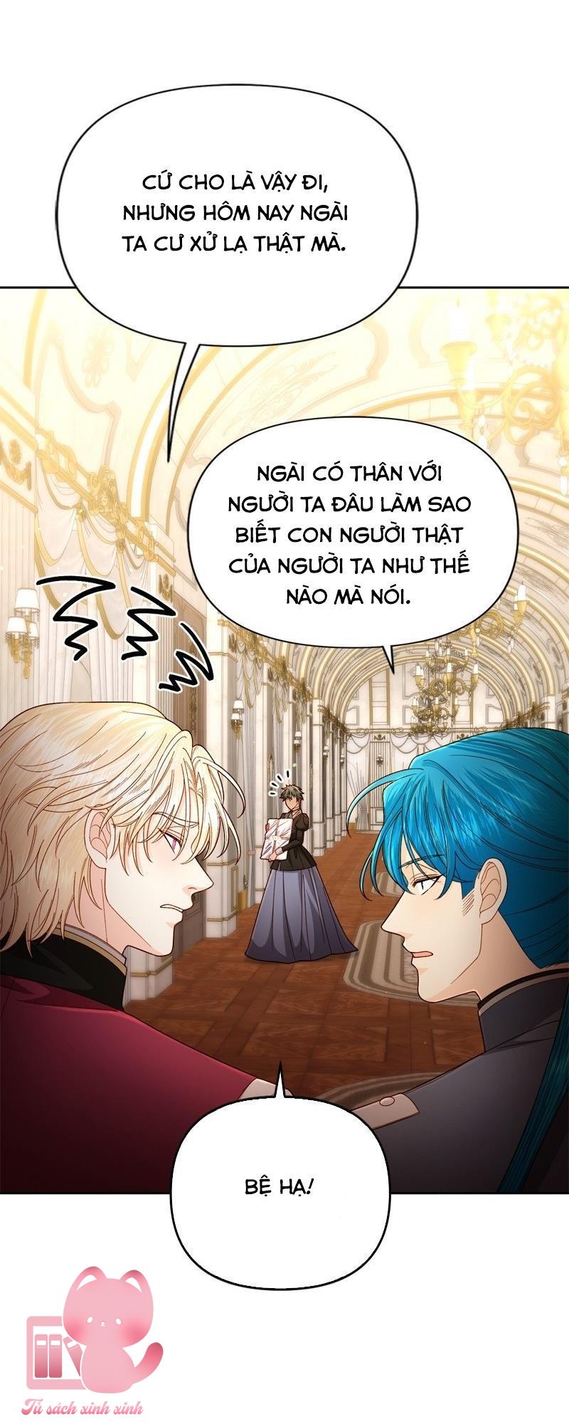 Hoàng Hậu Tái Hôn - Chap 201