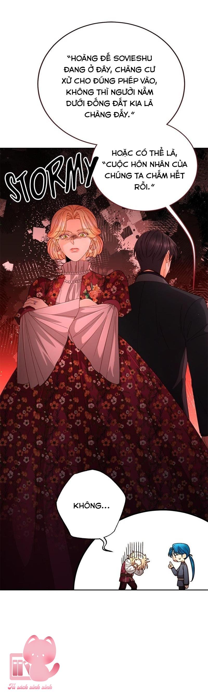 Hoàng Hậu Tái Hôn - Chap 201