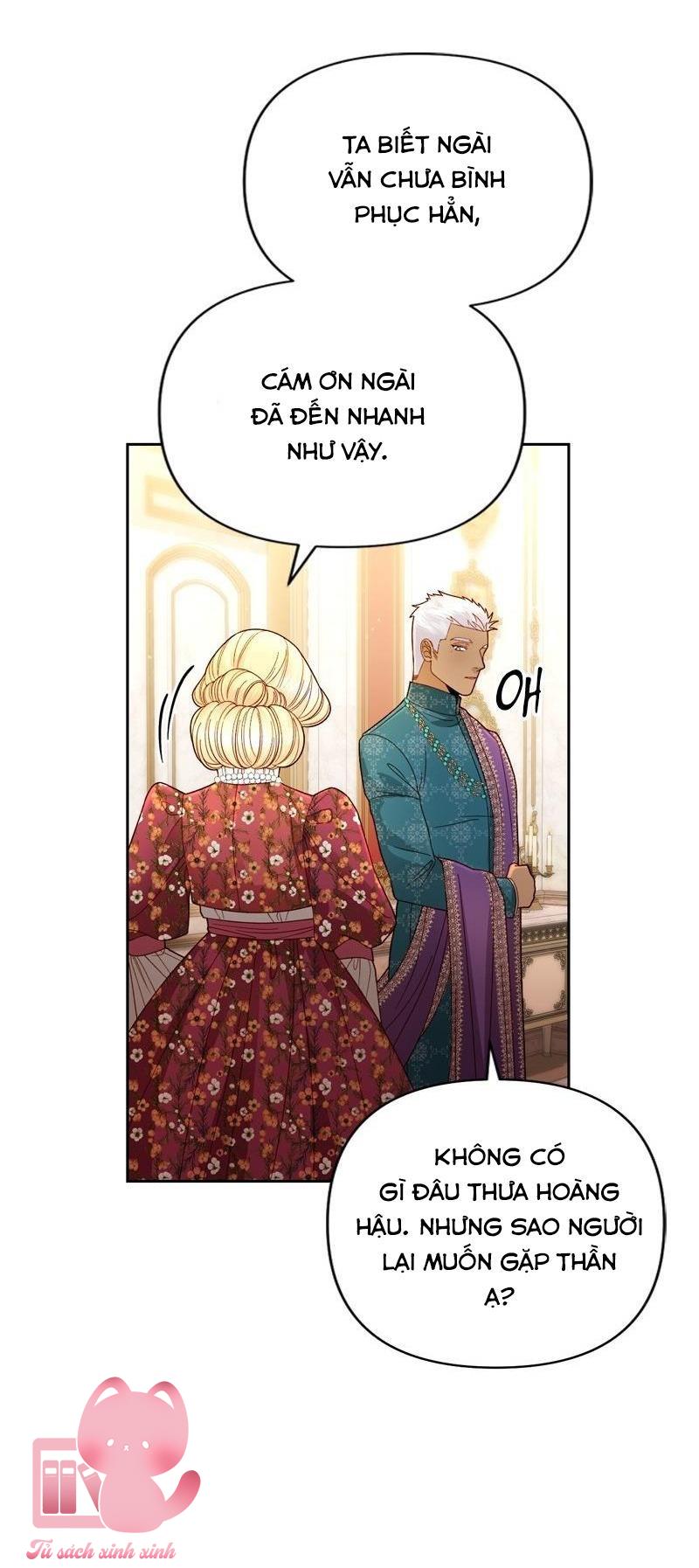 Hoàng Hậu Tái Hôn - Chap 201