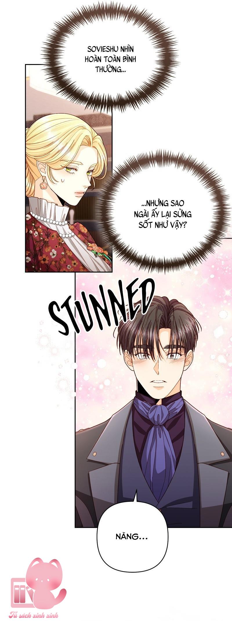 Hoàng Hậu Tái Hôn - Chap 202