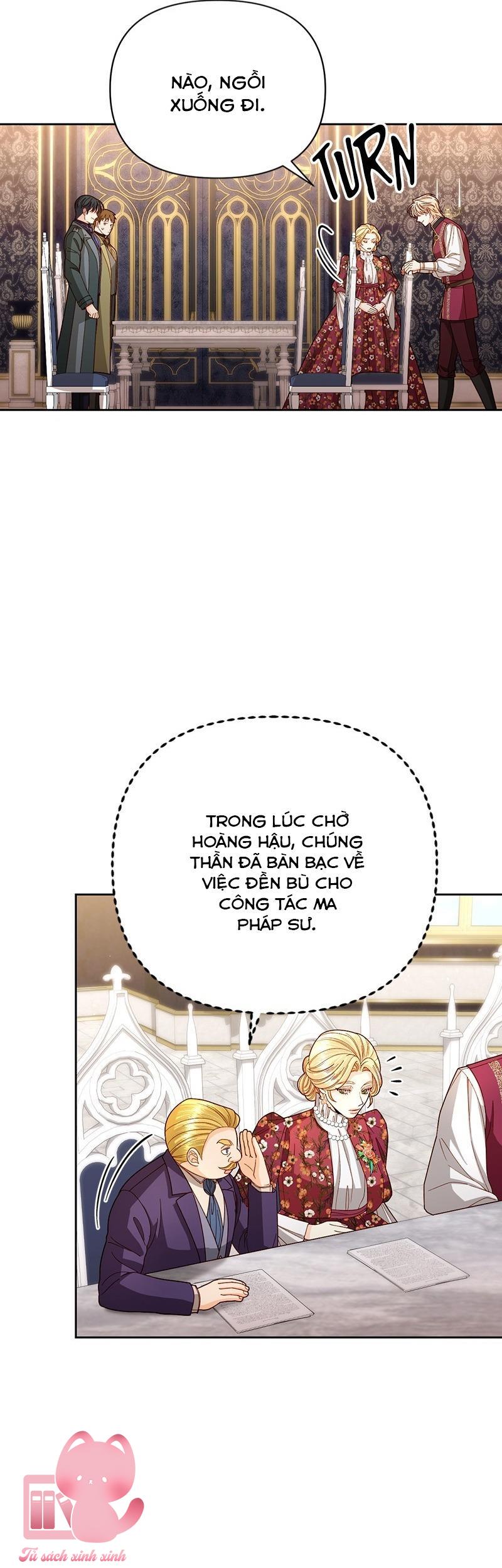 Hoàng Hậu Tái Hôn - Chap 202