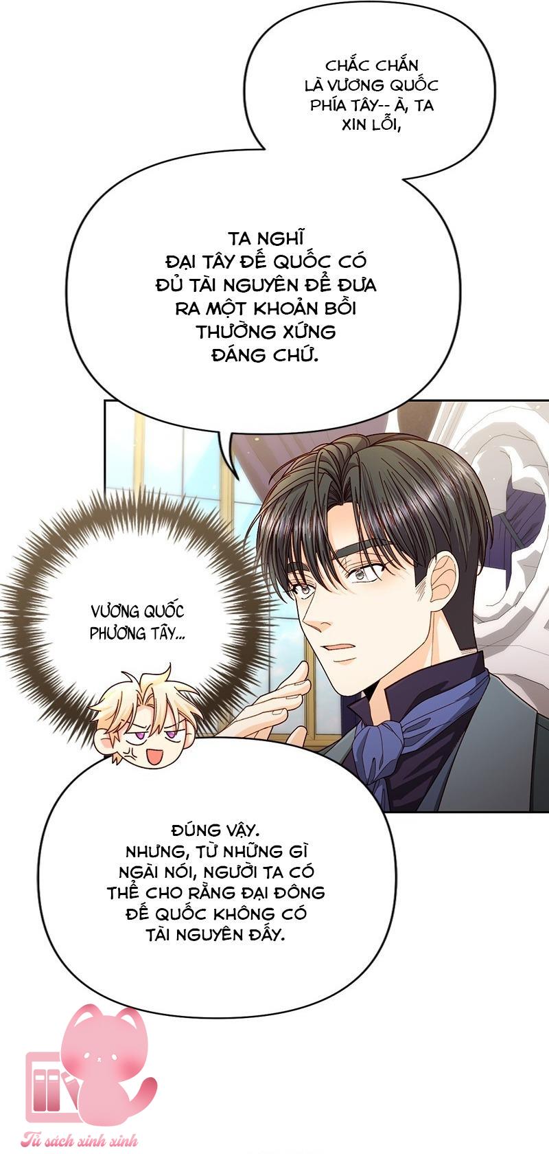 Hoàng Hậu Tái Hôn - Chap 202