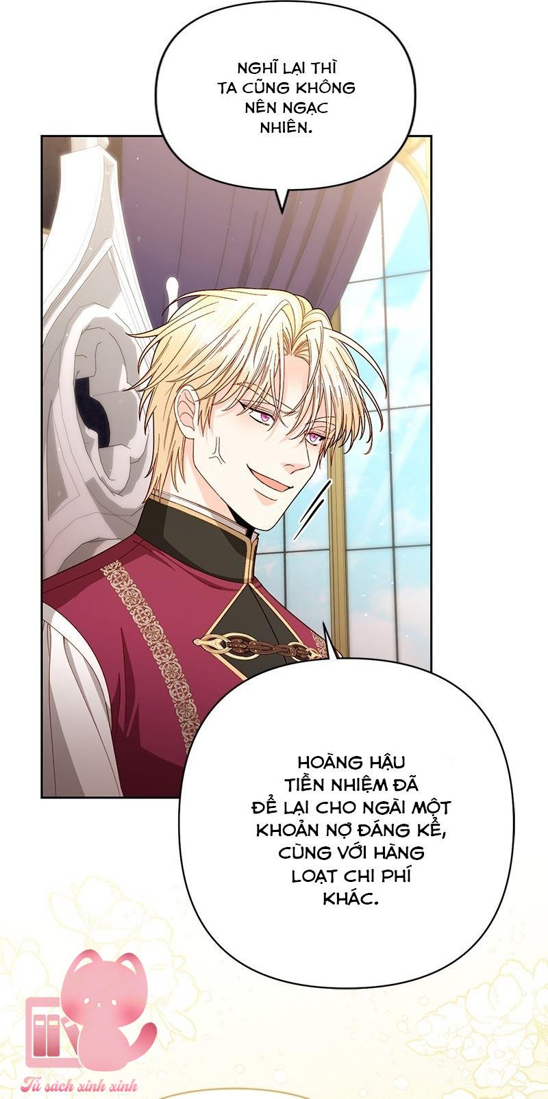 Hoàng Hậu Tái Hôn - Chap 202