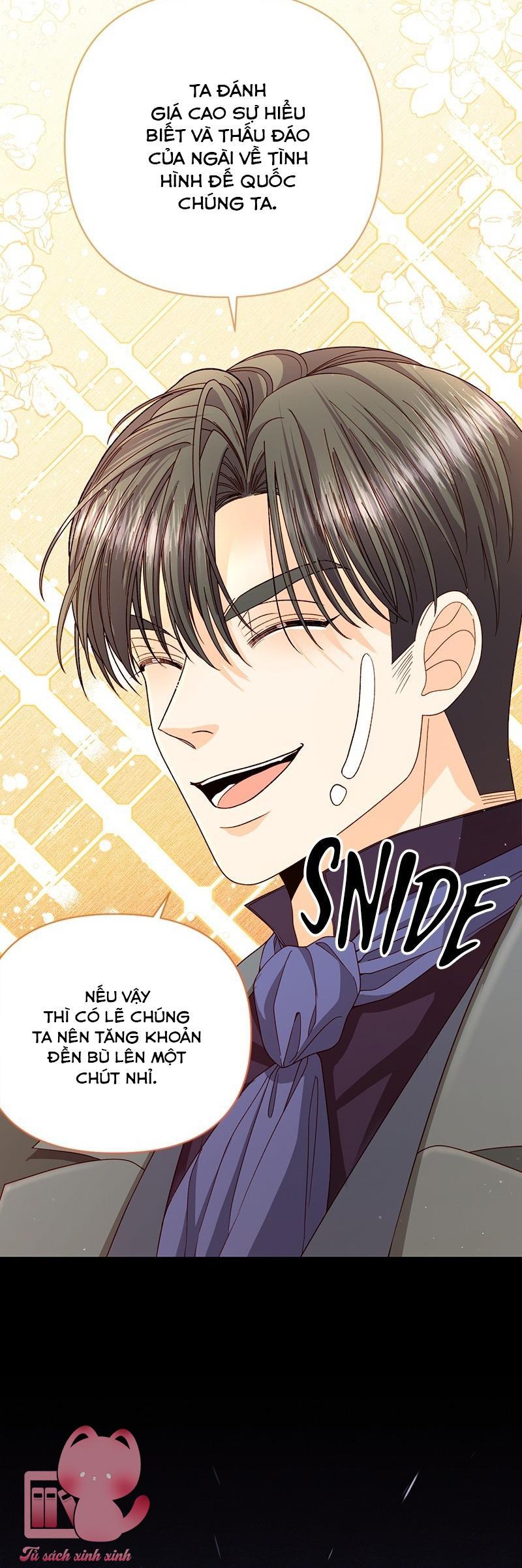 Hoàng Hậu Tái Hôn - Chap 202