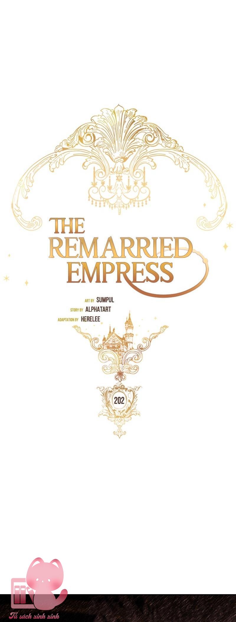 Hoàng Hậu Tái Hôn - Chap 202
