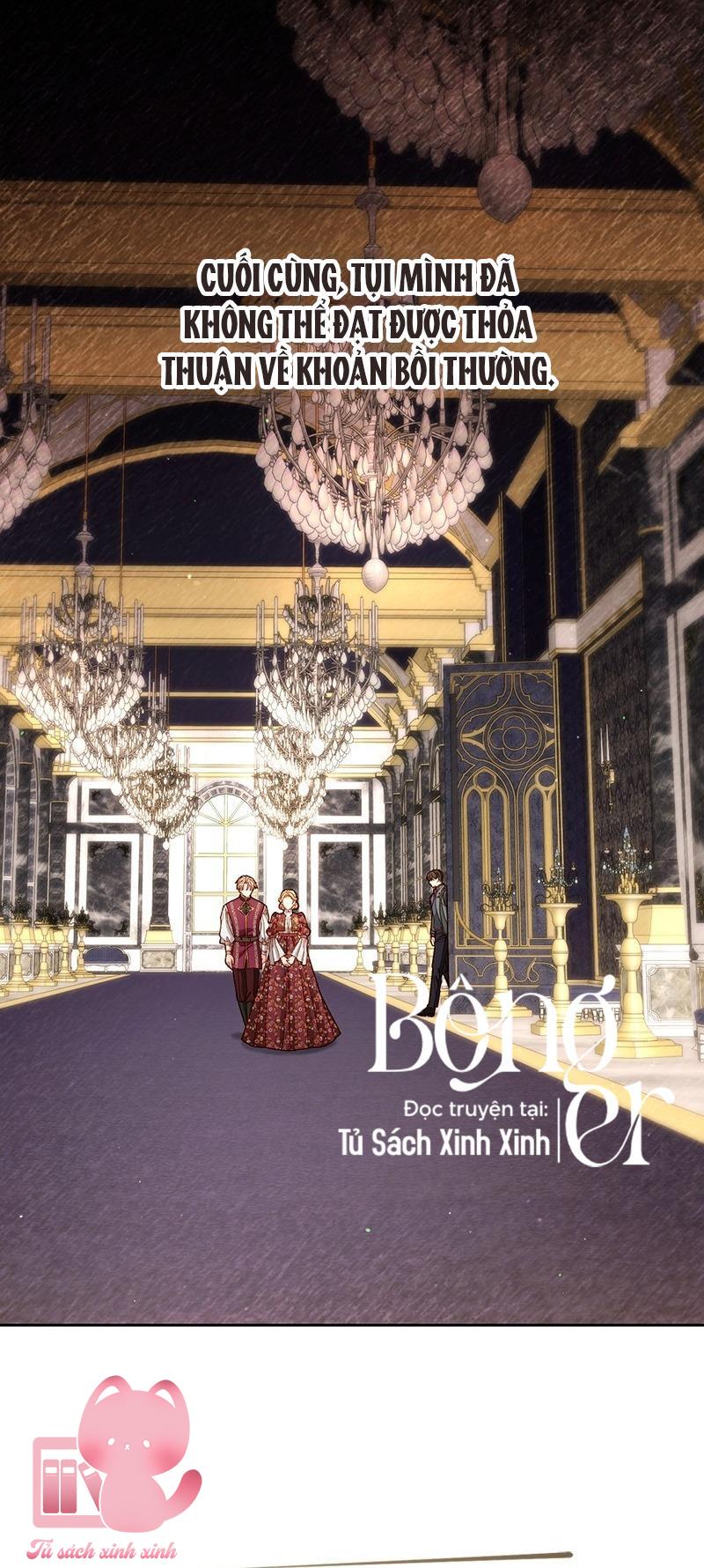 Hoàng Hậu Tái Hôn - Chap 202