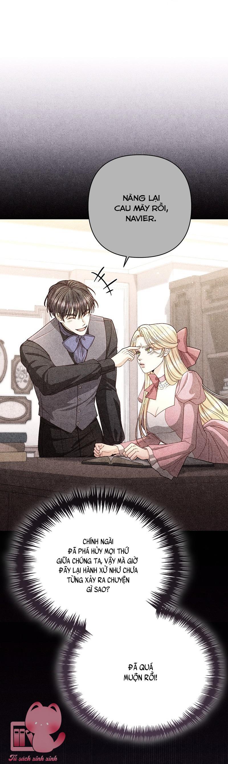 Hoàng Hậu Tái Hôn - Chap 202