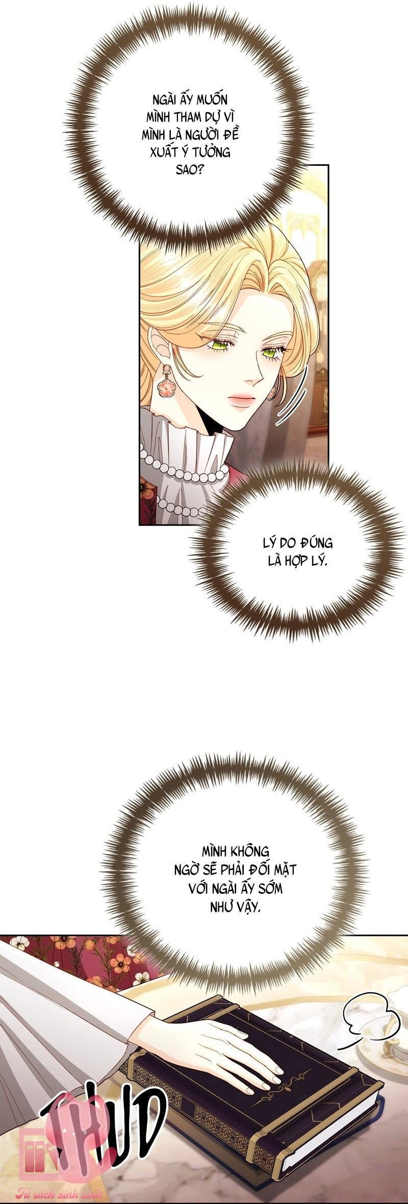 Hoàng Hậu Tái Hôn - Chap 202