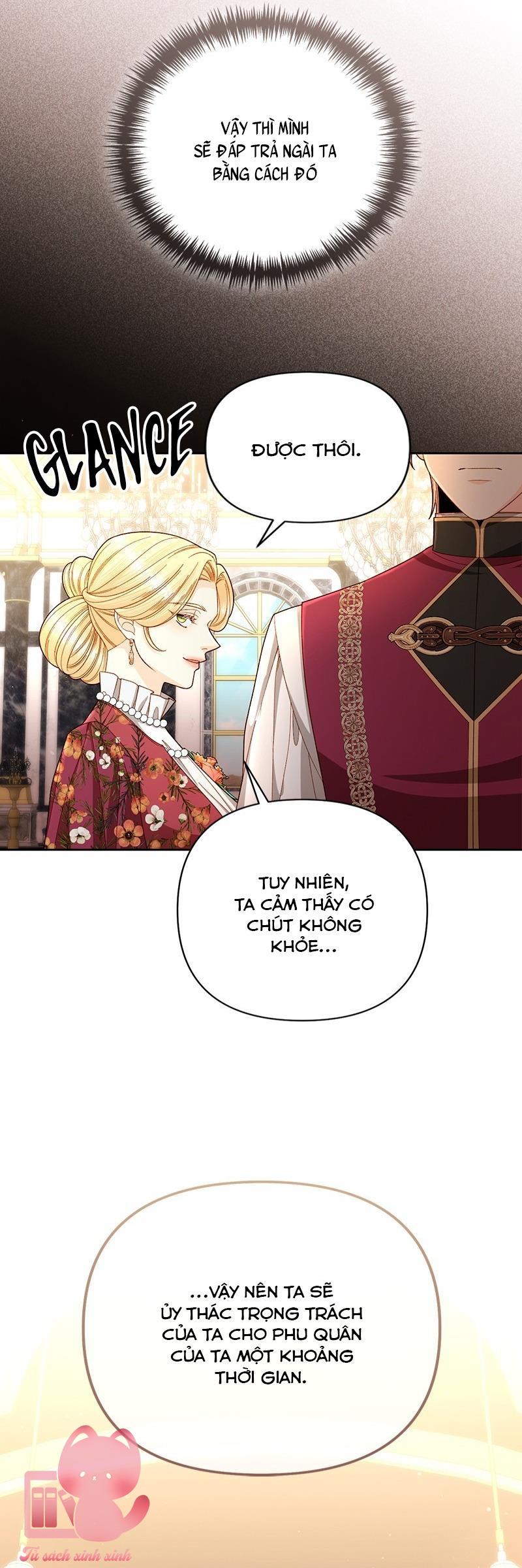 Hoàng Hậu Tái Hôn - Chap 202