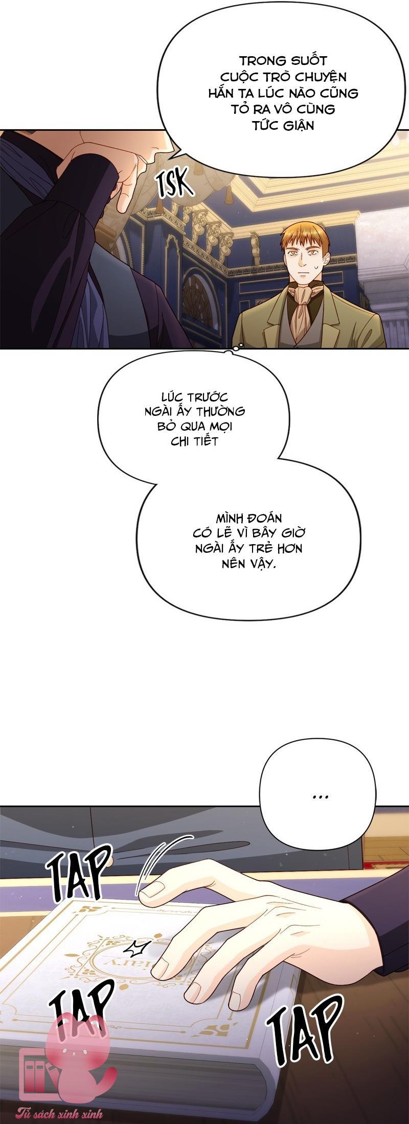 Hoàng Hậu Tái Hôn - Chap 202