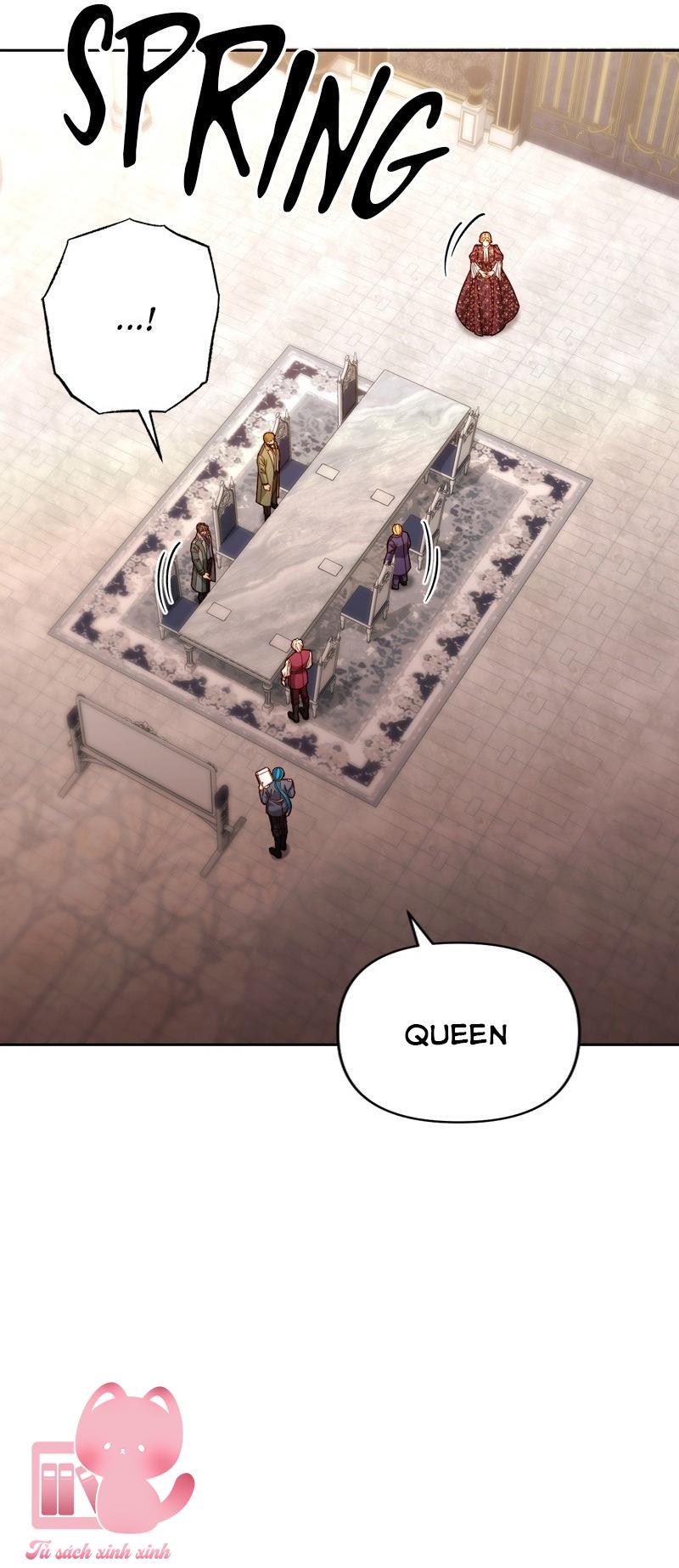 Hoàng Hậu Tái Hôn - Chap 202