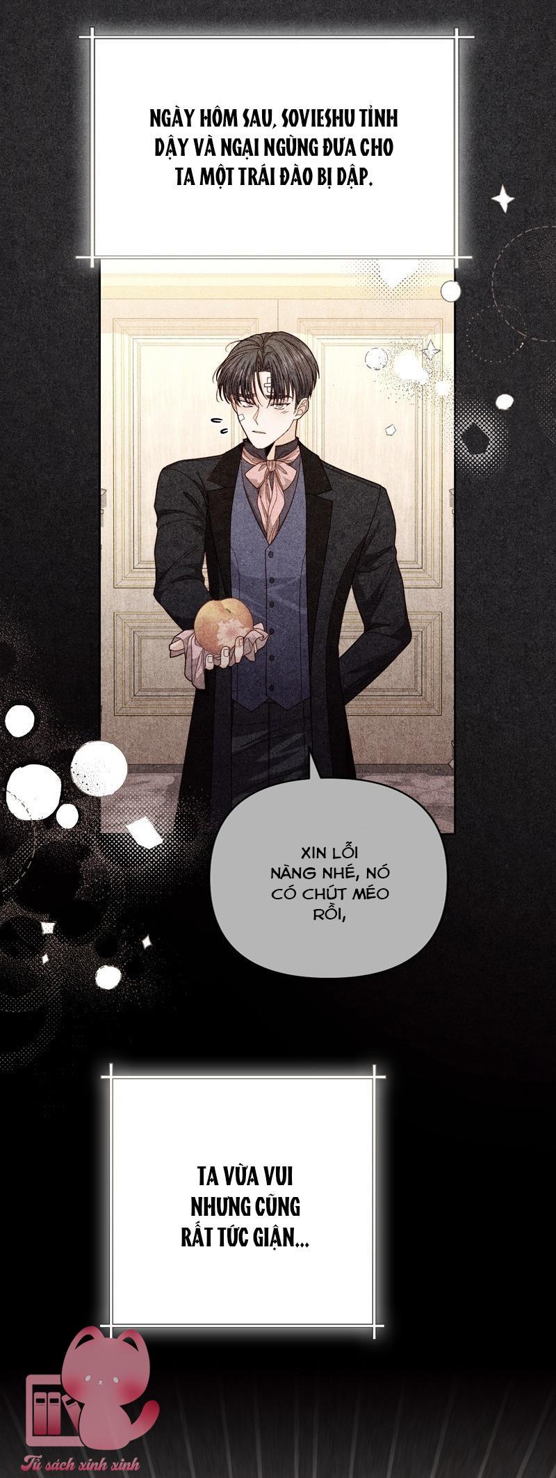 Hoàng Hậu Tái Hôn - Chap 203