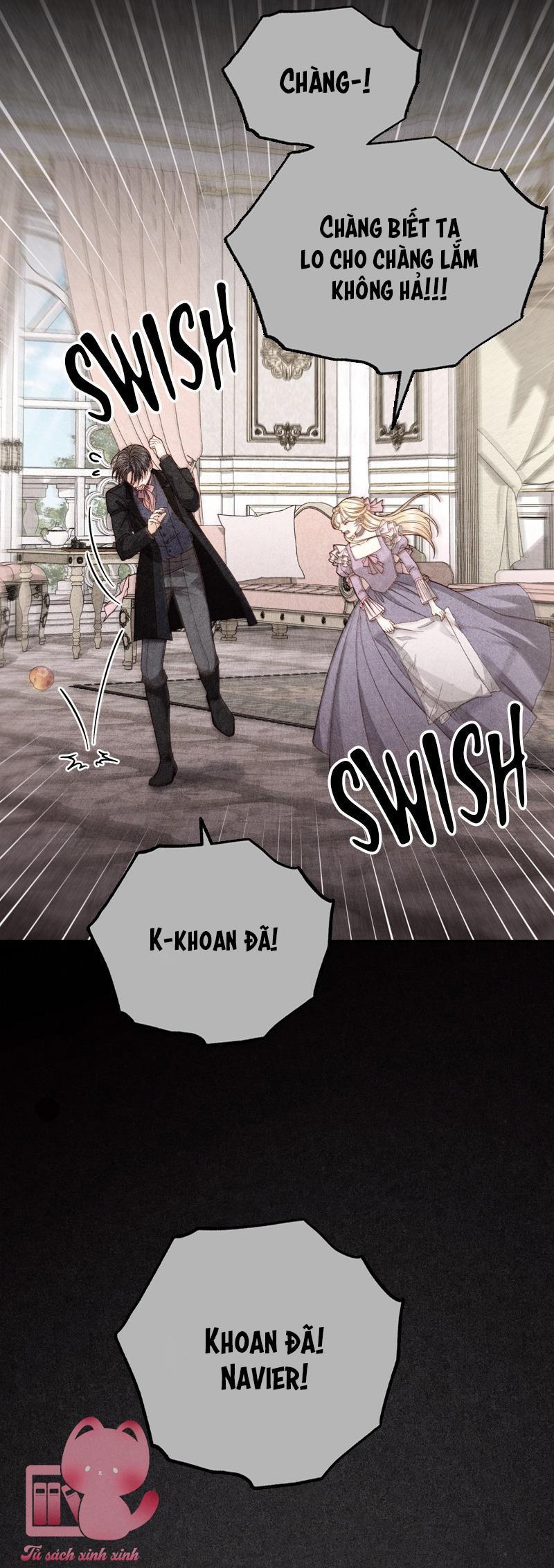 Hoàng Hậu Tái Hôn - Chap 203