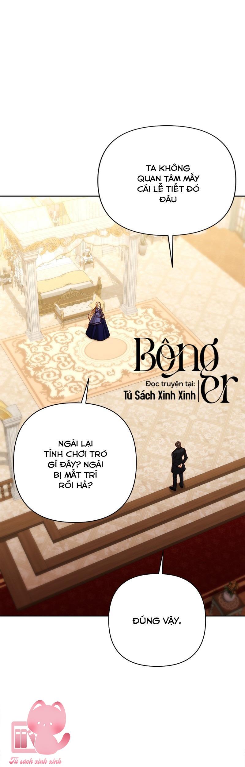 Hoàng Hậu Tái Hôn - Chap 203