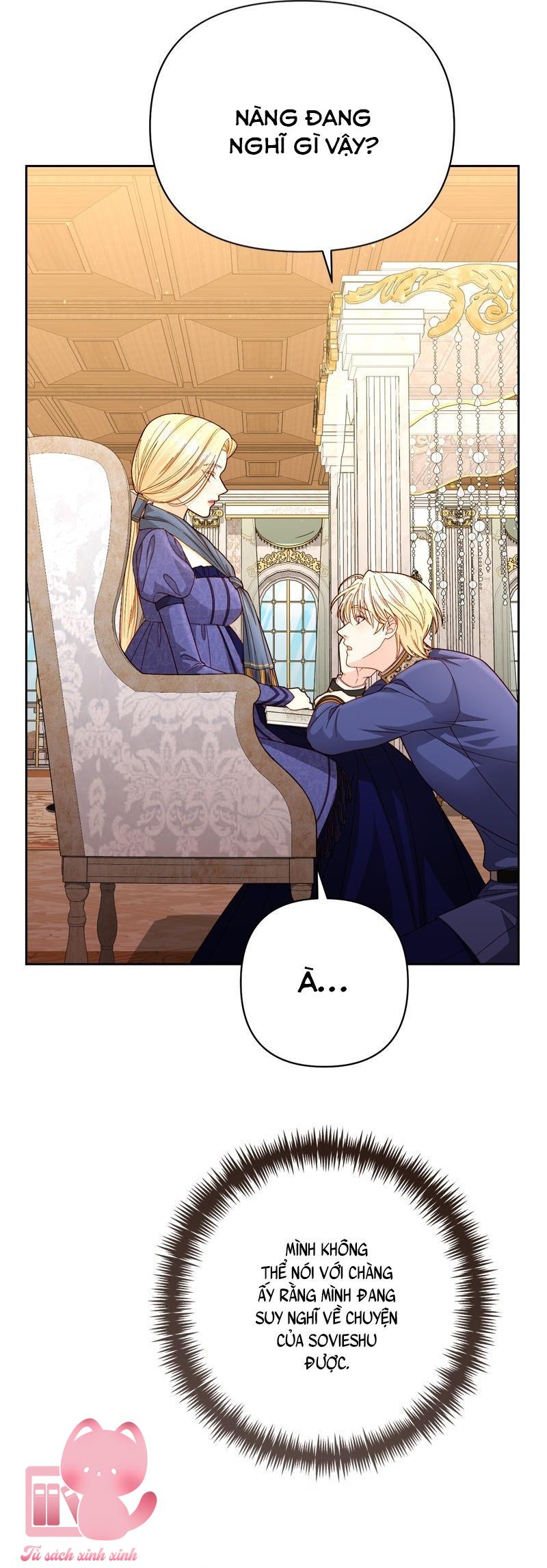 Hoàng Hậu Tái Hôn - Chap 203