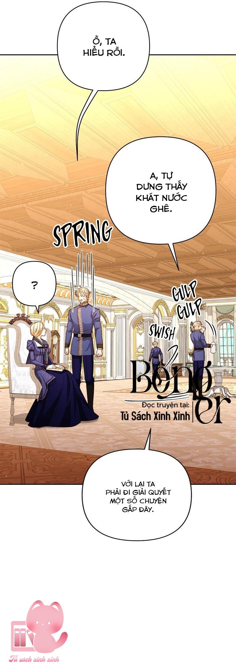 Hoàng Hậu Tái Hôn - Chap 203