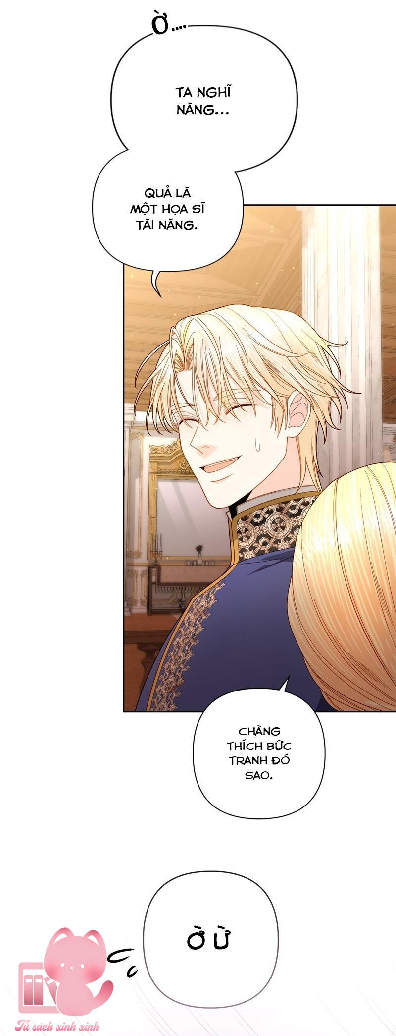 Hoàng Hậu Tái Hôn - Chap 203