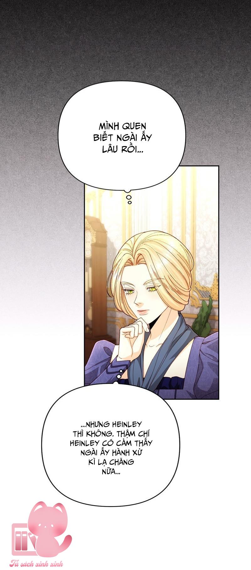 Hoàng Hậu Tái Hôn - Chap 203