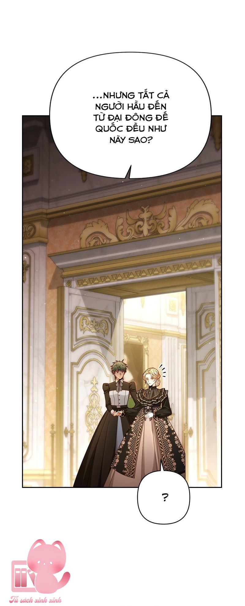 Hoàng Hậu Tái Hôn - Chap 203