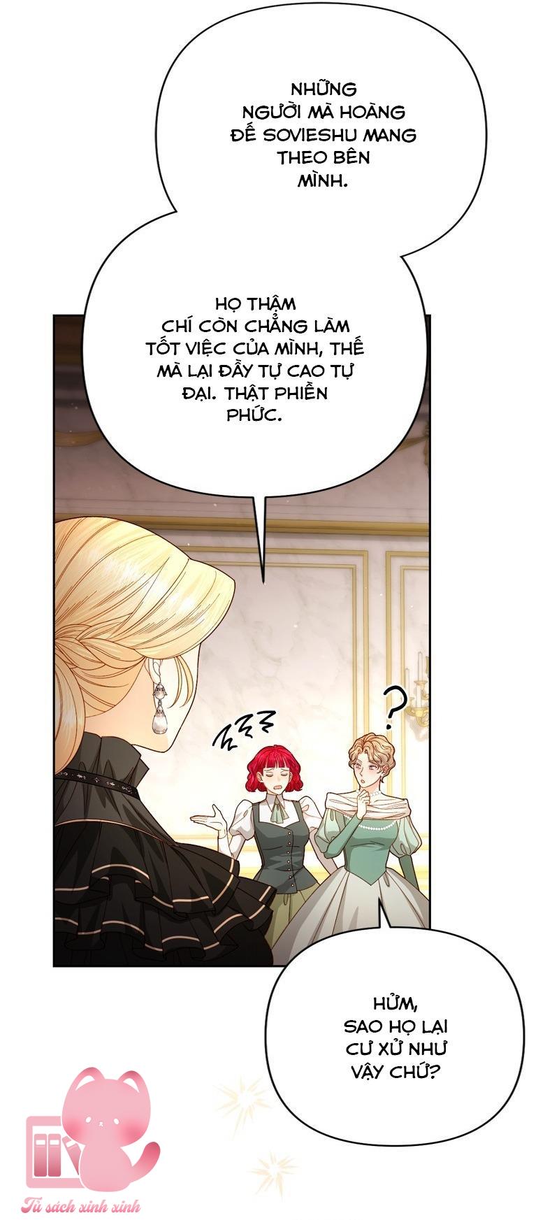 Hoàng Hậu Tái Hôn - Chap 203