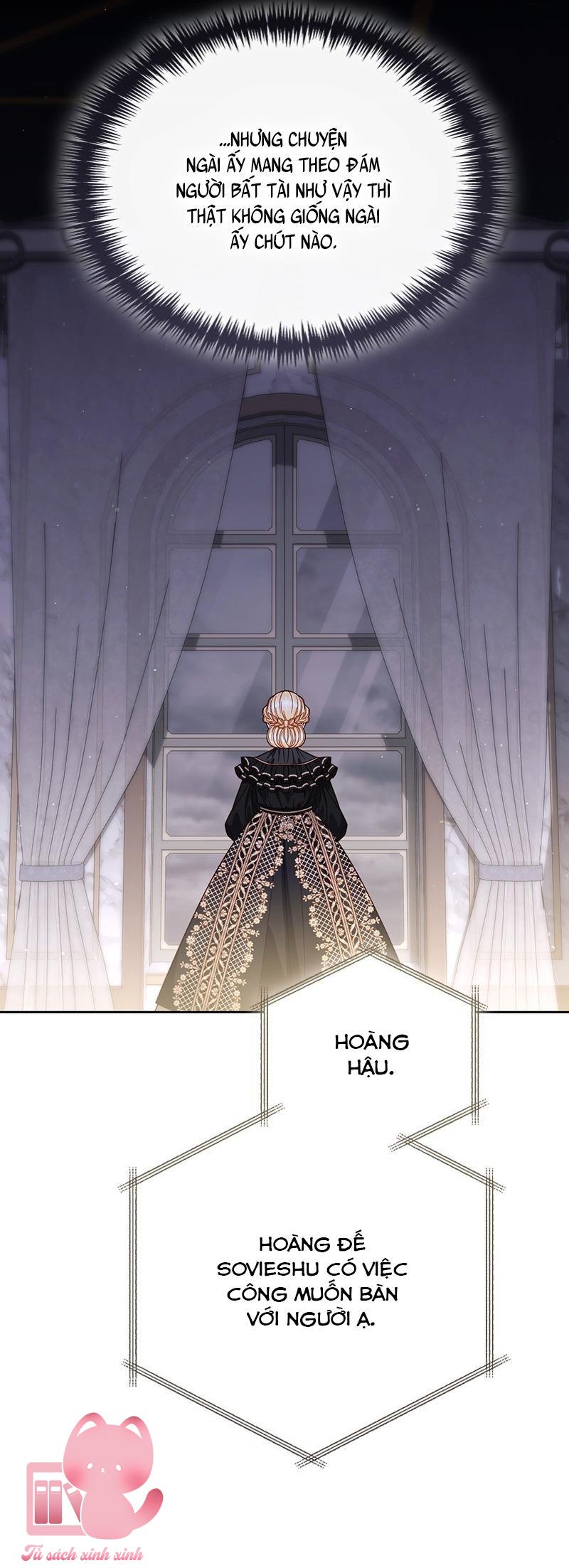 Hoàng Hậu Tái Hôn - Chap 203