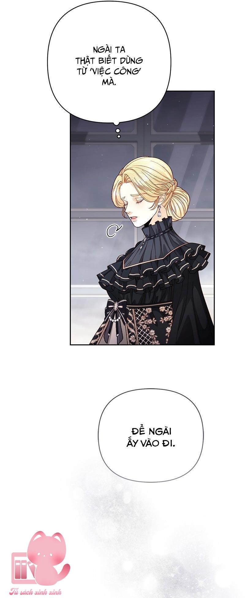 Hoàng Hậu Tái Hôn - Chap 203