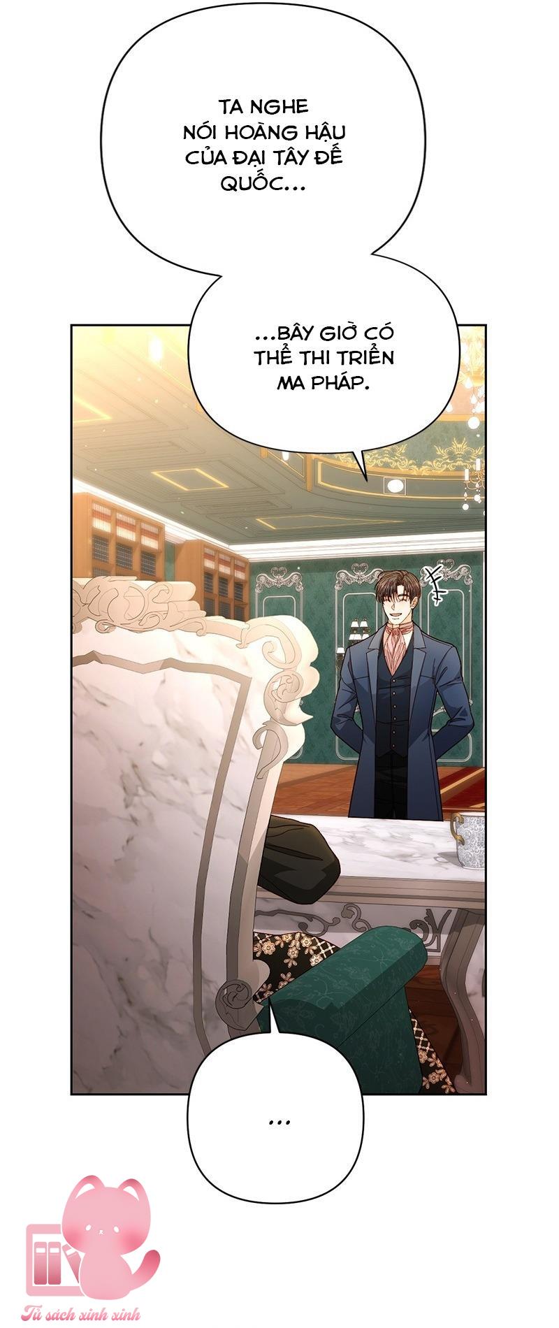 Hoàng Hậu Tái Hôn - Chap 203