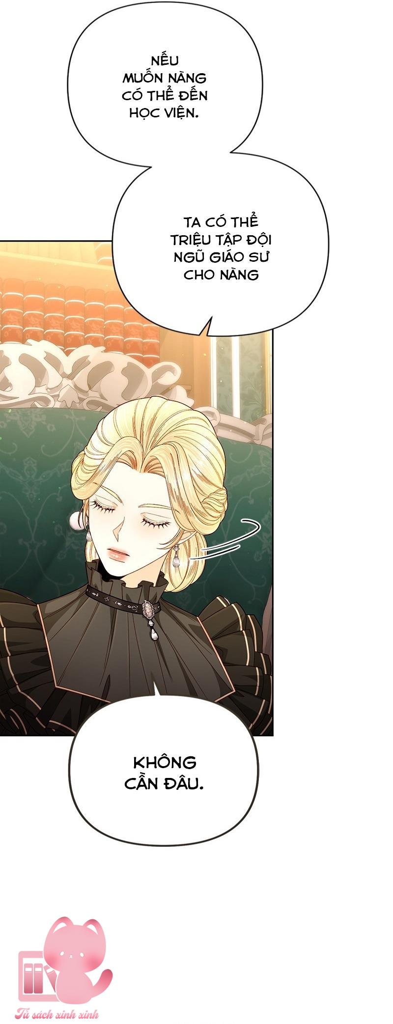 Hoàng Hậu Tái Hôn - Chap 203