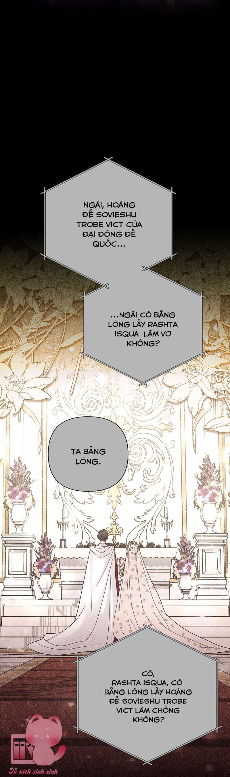 Hoàng Hậu Tái Hôn - Chap 203