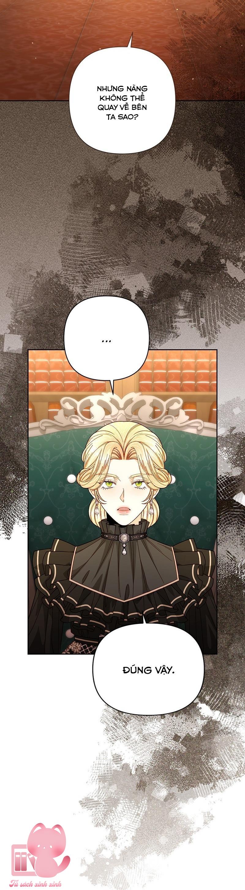 Hoàng Hậu Tái Hôn - Chap 203