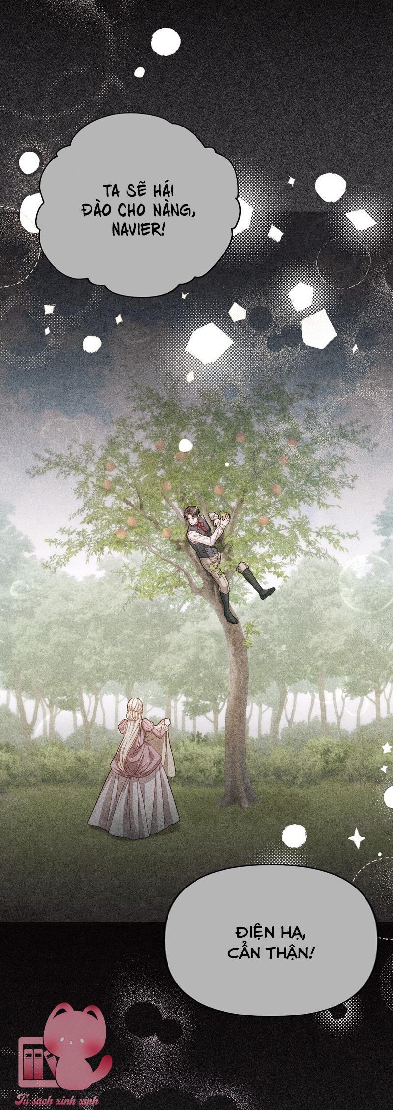 Hoàng Hậu Tái Hôn - Chap 203