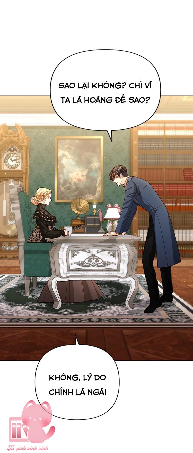 Hoàng Hậu Tái Hôn - Chap 204
